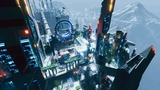 Скриншот 4 к игре Cliff Empire