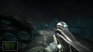Скриншот 3 к игре AlienSurvival
