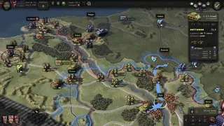 Скриншот 1 к игре Unity of Command II