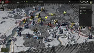 Скриншот 3 к игре Unity of Command II