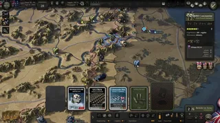Скриншот 4 к игре Unity of Command II