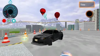 Скриншот 2 к игре Extreme School Driving Simulator