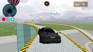Скриншот 4 к игре Extreme School Driving Simulator