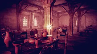 Скриншот 3 к игре ❂ Hexaluga ❂ Witch Hunter's Travelling Castle ♉