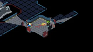Скриншот 2 к игре Zap, Blast, Loot