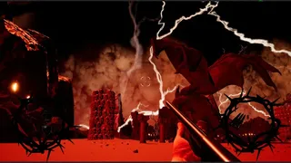 Скриншот 1 к игре Infernales: Circles of Hell