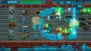 Скриншот 2 к игре Mechs V Kaijus - Tower Defense