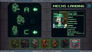 Скриншот 4 к игре Mechs V Kaijus - Tower Defense