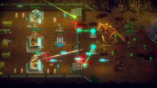Скриншот 5 к игре Mechs V Kaijus - Tower Defense