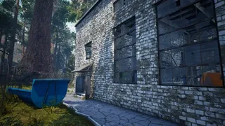 Скриншот 1 к игре Death from Unknown: Survival
