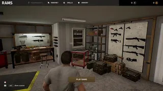 Скриншот 1 к игре RAMS