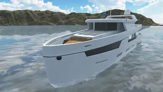 Скриншот 1 к игре Yacht Simulator VR