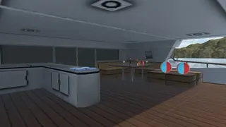 Скриншот 2 к игре Yacht Simulator VR
