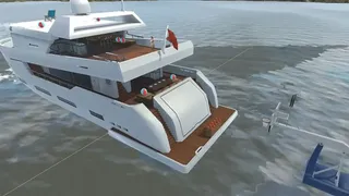 Скриншот 4 к игре Yacht Simulator VR