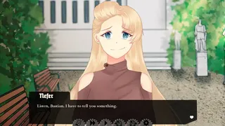 Скриншот 3 к игре Panzer Hearts - War Visual Novel