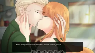 Скриншот 4 к игре Panzer Hearts - War Visual Novel