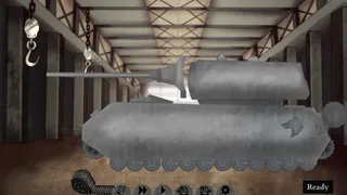Скриншот 5 к игре Panzer Hearts - War Visual Novel