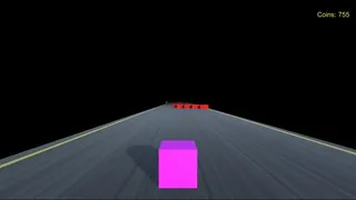 Скриншот 2 к игре CubeRun
