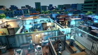 Скриншот 1 к игре Rescue HQ - The Tycoon