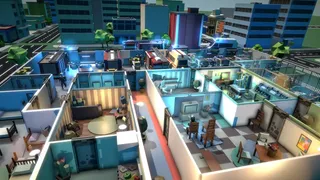 Скриншот 2 к игре Rescue HQ - The Tycoon