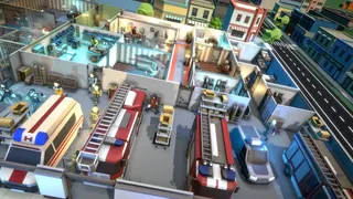 Скриншот 4 к игре Rescue HQ - The Tycoon