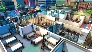 Скриншот 7 к игре Rescue HQ - The Tycoon