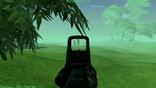 Скриншот 3 к игре JungleShoot