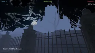 Скриншот 1 к игре TheWraithTrials