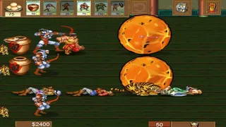 Скриншот 1 к игре China VS Roman