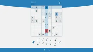 Скриншот 3 к игре Sudoku Zenkai / 数独全卡