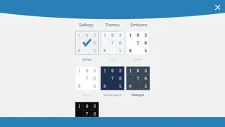 Скриншот 5 к игре Sudoku Zenkai / 数独全卡