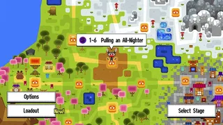Скриншот 4 к игре Ninjin: Clash of Carrots