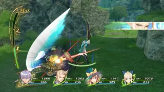 Скриншот 3 к игре Shining Resonance Refrain