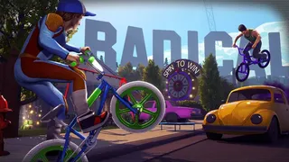 Скриншот 6 к игре Radical Heights