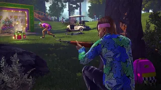 Скриншот 8 к игре Radical Heights