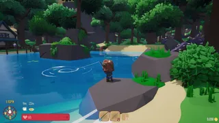 Скриншот 1 к игре Swords 'n Magic and Stuff