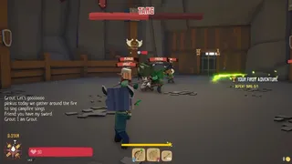 Скриншот 2 к игре Swords 'n Magic and Stuff