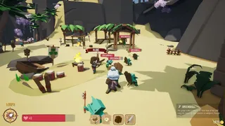 Скриншот 6 к игре Swords 'n Magic and Stuff