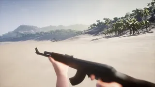 Скриншот 1 к игре Island Deathmatch