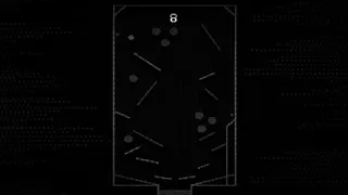 Скриншот 3 к игре ASCII Game Series: Pinball