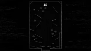 Скриншот 4 к игре ASCII Game Series: Pinball