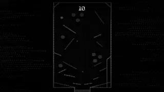 Скриншот 5 к игре ASCII Game Series: Pinball