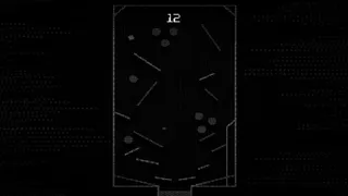 Скриншот 6 к игре ASCII Game Series: Pinball