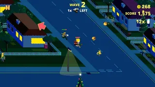 Скриншот 3 к игре Fast Food Rampage