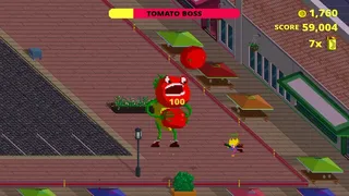 Скриншот 7 к игре Fast Food Rampage