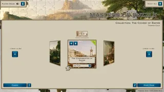 Скриншот 1 к игре Masters of Puzzle