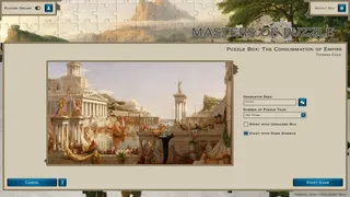 Скриншот 2 к игре Masters of Puzzle