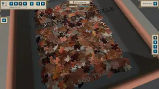 Скриншот 3 к игре Masters of Puzzle