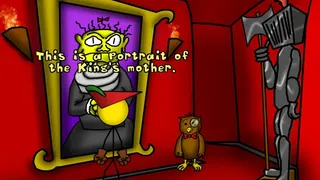 Скриншот 2 к игре The Idiot's Tale