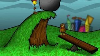Скриншот 3 к игре The Idiot's Tale